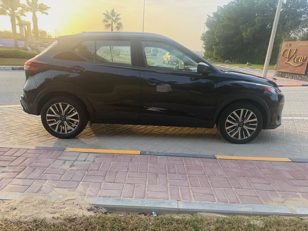 Nissan Kicks SV 2024 (USA