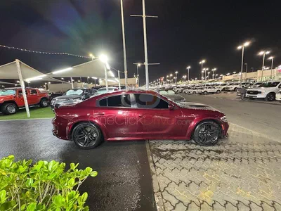 Buy Dodge Charger SRT8 2019 in Sharjah-2