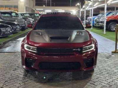 Buy Dodge Charger SRT8 2019 in Sharjah-1