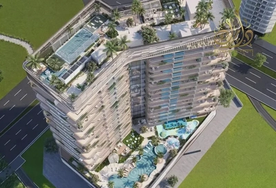 5% Discount | Limited Offer| Private Pool| Great Investment| SKYLINE VIEW| HIGH ROI |-4
