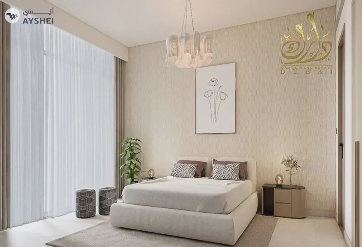 MORTGAGE 60% | HANDOVER IS IN 2027| HIGH QUALITY FINISHING