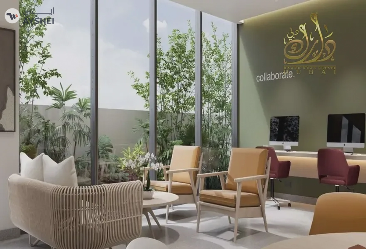 MORTGAGE 60% | HANDOVER IS IN 2027| HIGH QUALITY FINISHING