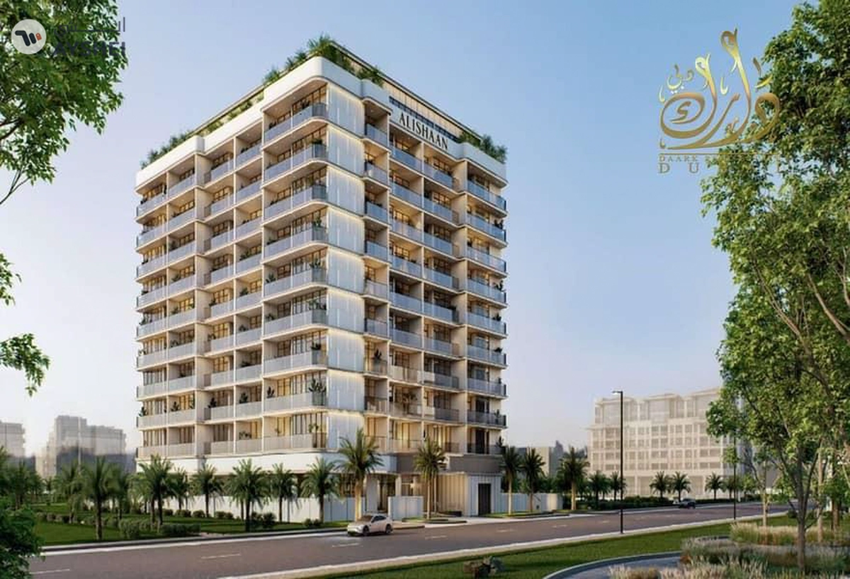 MORTGAGE 60% | HANDOVER IS IN 2027| HIGH QUALITY FINISHING