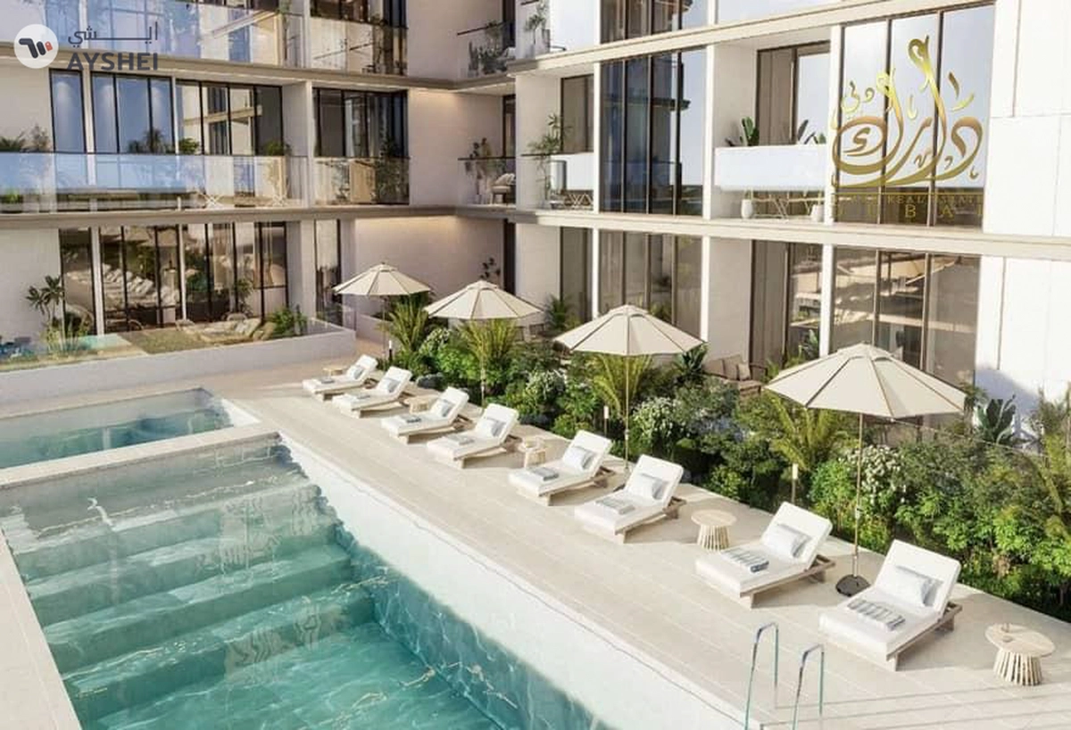 MORTGAGE 60% | HANDOVER IS IN 2027| HIGH QUALITY FINISHING