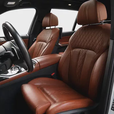 AED 5,557 P.M • 0% Downpayment • BMW X7 M50i • 1 Year Warranty-9