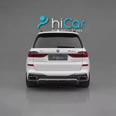 AED 5,557 P.M • 0% Downpayment • BMW X7 M50i • 1 Year Warranty-3