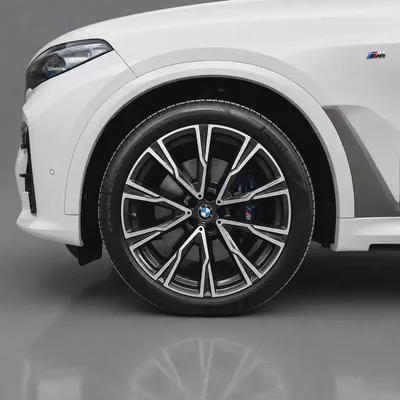 AED 5,557 P.M • 0% Downpayment • BMW X7 M50i • 1 Year Warranty-5
