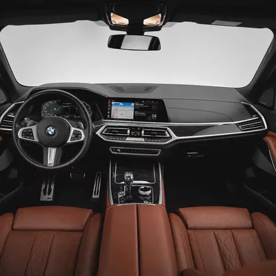 AED 5,557 P.M • 0% Downpayment • BMW X7 M50i • 1 Year Warranty-6