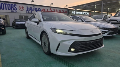 TOYOTA CAMRY LE 2.5L HYBRID 2026 – GCC SPECIFICATION-5