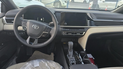 TOYOTA CAMRY LE 2.5L HYBRID 2026 – GCC SPECIFICATION-1