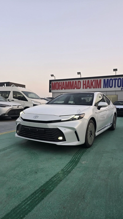 TOYOTA CAMRY LE 2.5L HYBRID 2026 – GCC SPECIFICATION-0