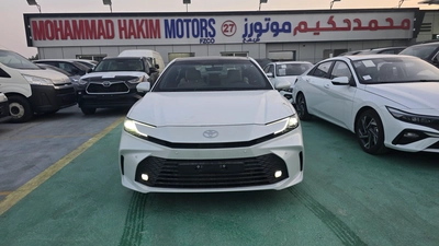 TOYOTA CAMRY LE 2.5L HYBRID 2026 – GCC SPECIFICATION-4