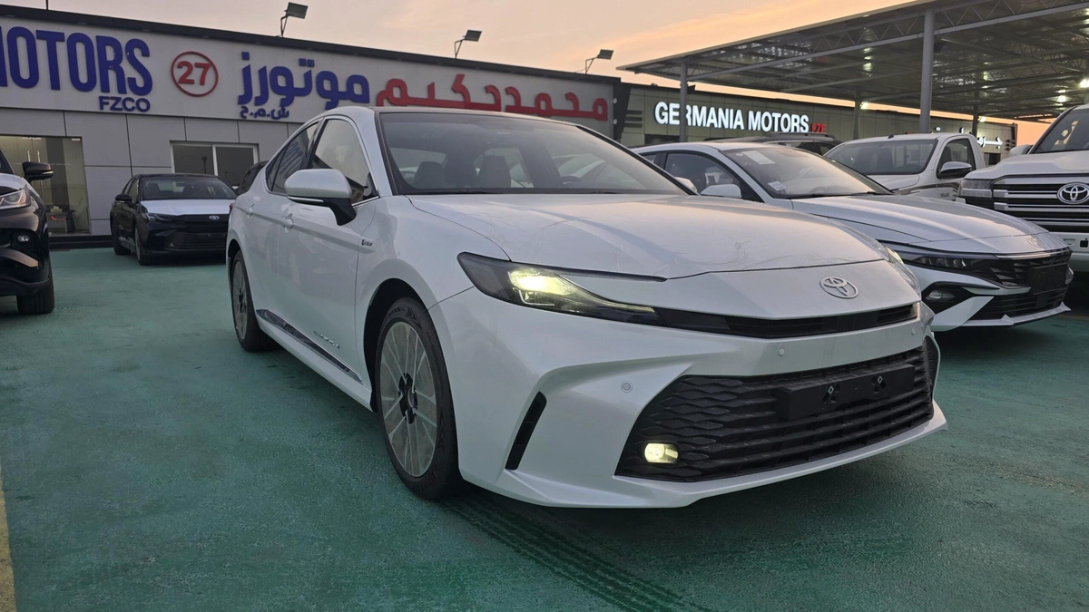 TOYOTA CAMRY LE 2.5L HYBRID 2026 – GCC SPECIFICATION-5-5
