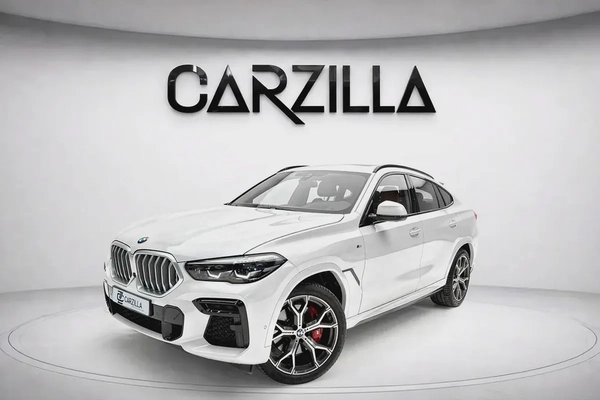 AED 4,406 P.M l 0% Downpayment l M-Sport l Agency Warranty and Service Contract