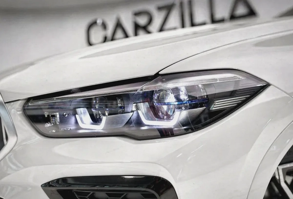AED 4,406 P.M l 0% Downpayment l M-Sport l Agency Warranty and Service Contract