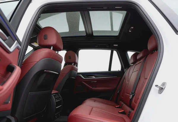 AED 4,406 P.M l 0% Downpayment l M-Sport l Agency Warranty and Service Contract