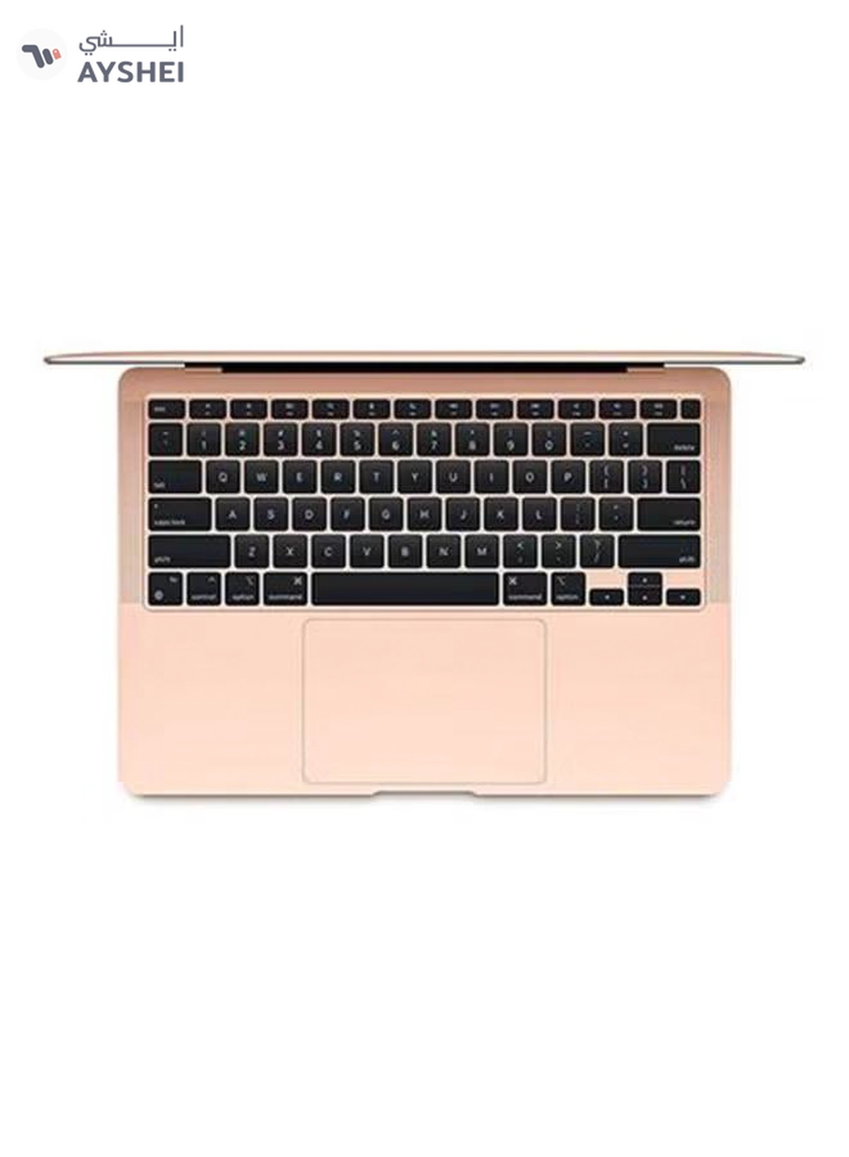 Apple MacBook Air MGND3 13-Inch Display, Apple M1 Chip With 8-Core Processor And 7-Core Graphics/8GB Unified Memory/256GB SSD/English Keyboard(International version) English Gold-5-5