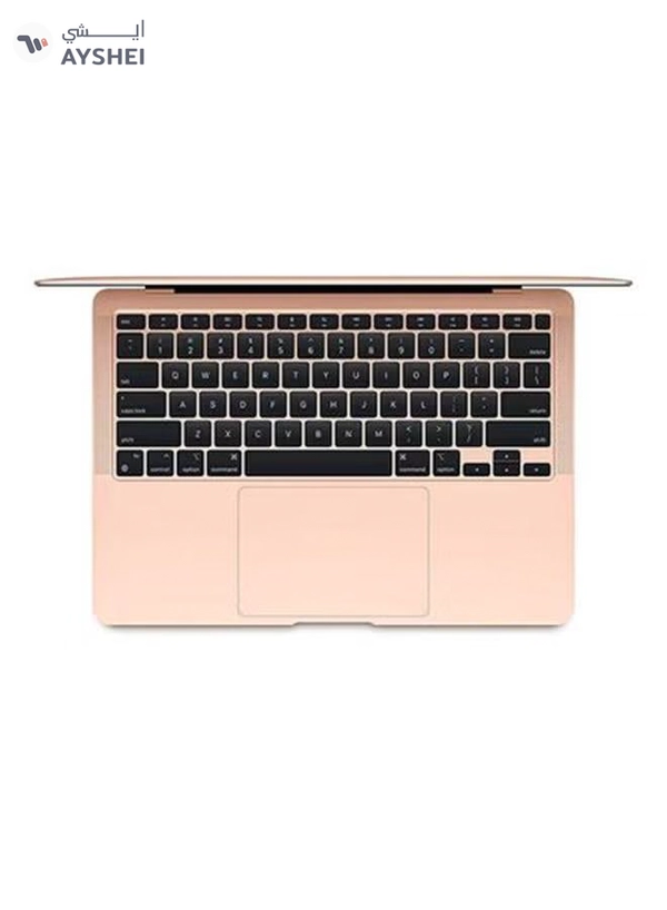 Apple MacBook Air MGND3 13-Inch Display, Apple M1 Chip With 8-Core Processor And 7-Core Graphics/8GB Unified Memory/256GB SSD/English Keyboard(International version) English Gold