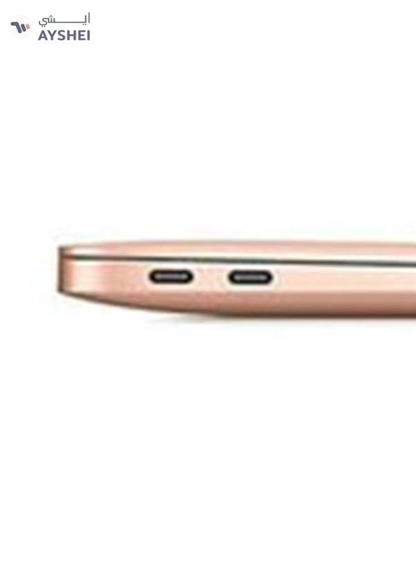 Apple MacBook Air MGND3 13-Inch Display, Apple M1 Chip With 8-Core Processor And 7-Core Graphics/8GB Unified Memory/256GB SSD/English Keyboard(International version) English Gold