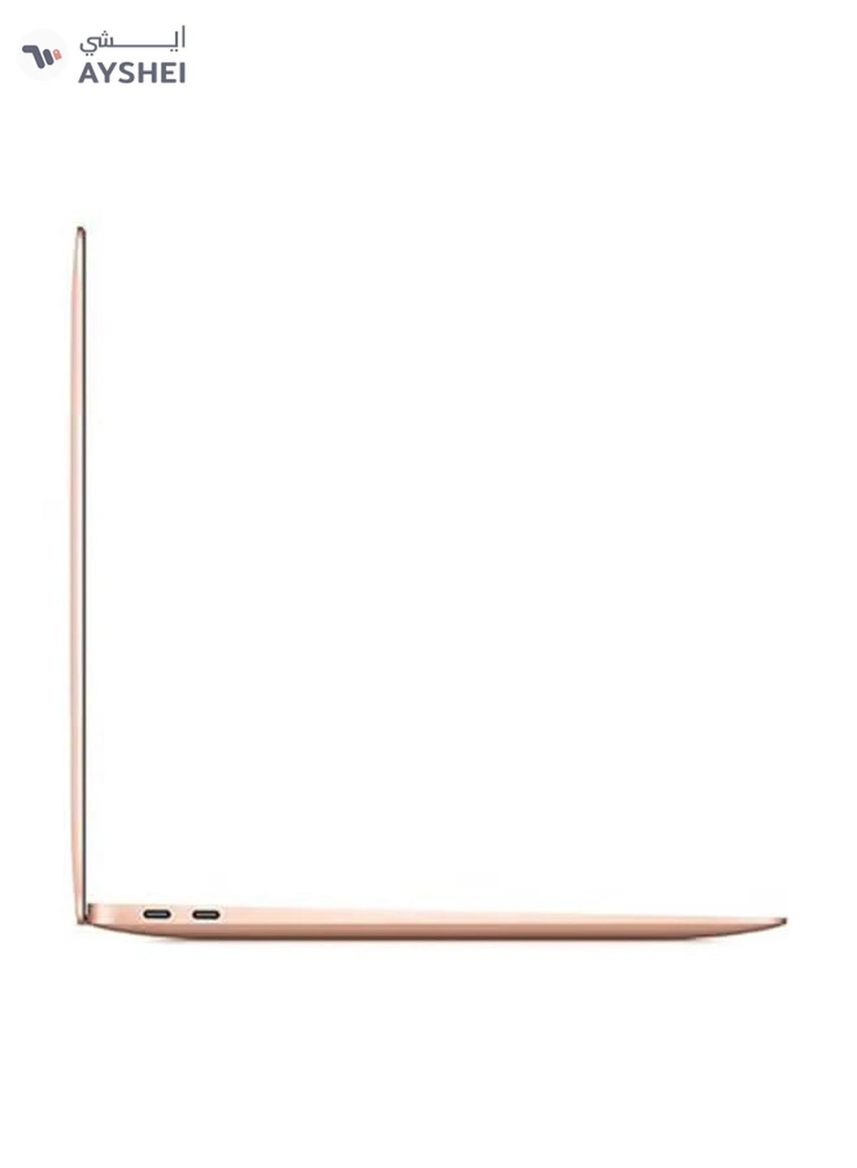 Apple MacBook Air MGND3 13-Inch Display, Apple M1 Chip With 8-Core Processor And 7-Core Graphics/8GB Unified Memory/256GB SSD/English Keyboard(International version) English Gold-4-4