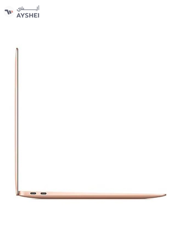 Apple MacBook Air MGND3 13-Inch Display, Apple M1 Chip With 8-Core Processor And 7-Core Graphics/8GB Unified Memory/256GB SSD/English Keyboard(International version) English Gold