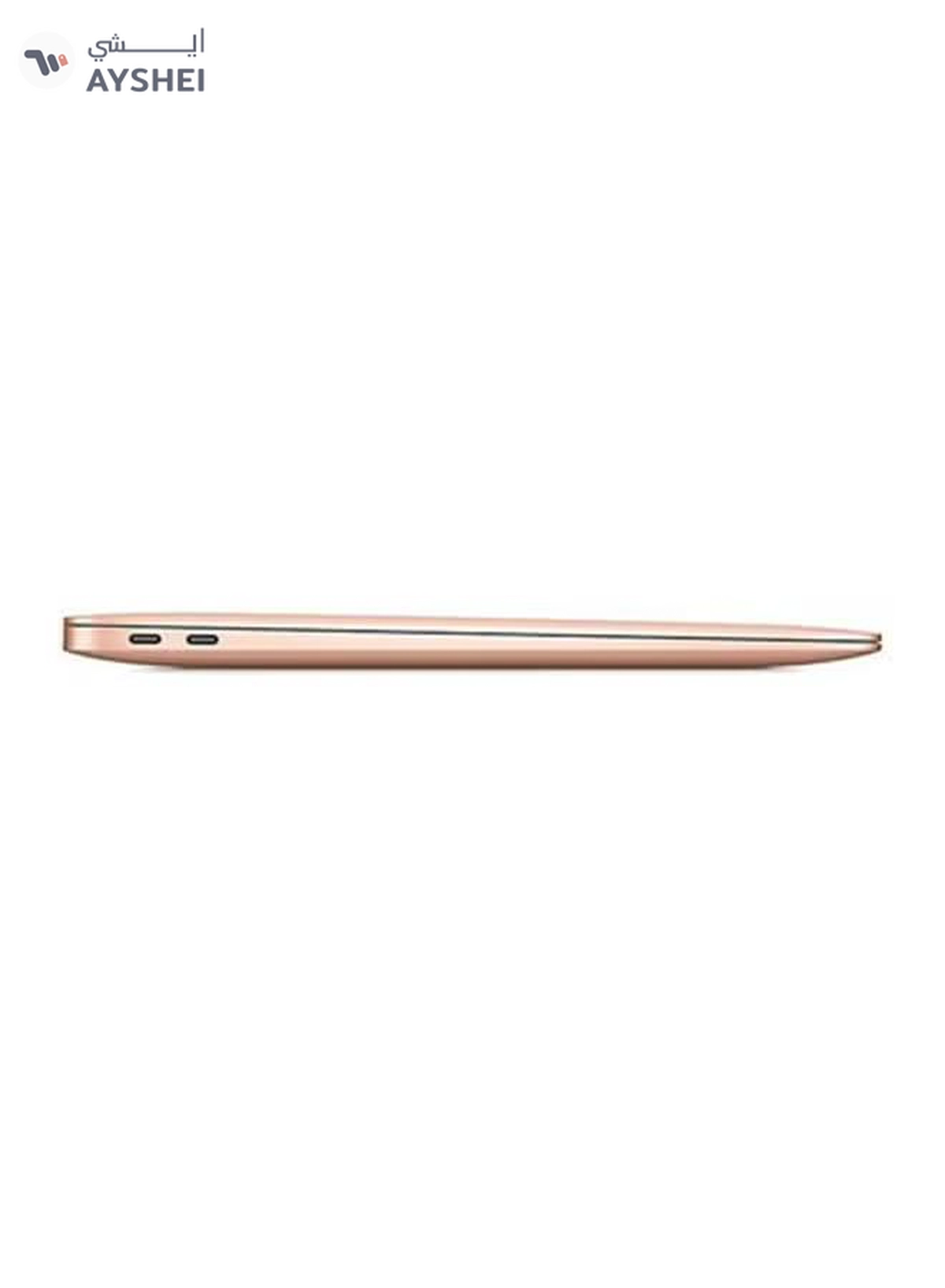 Apple MacBook Air MGND3 13-Inch Display, Apple M1 Chip With 8-Core Processor And 7-Core Graphics/8GB Unified Memory/256GB SSD/English Keyboard(International version) English Gold-6-6