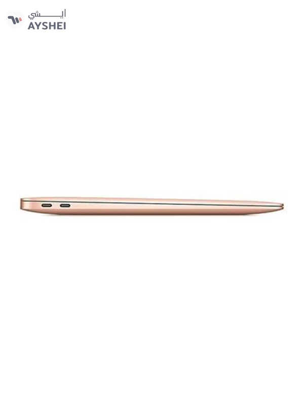 Apple MacBook Air MGND3 13-Inch Display, Apple M1 Chip With 8-Core Processor And 7-Core Graphics/8GB Unified Memory/256GB SSD/English Keyboard(International version) English Gold