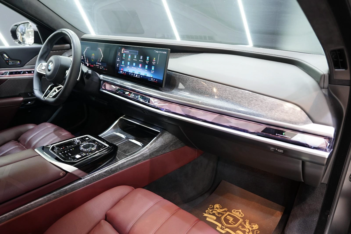 BMW 740i M Sport 2026-6-6