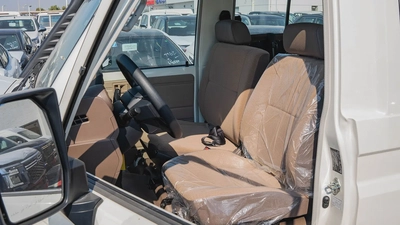 2026 Toyota Land Cruiser LC78 4.0L MT Petrol-6