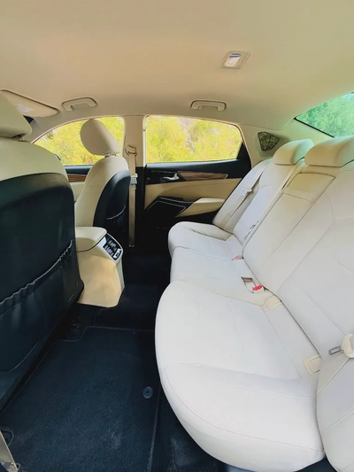 كيا كادينزا خليجي  بحالة الوكالة 2019 Kia Cadenza LX - GCC Specs-14
