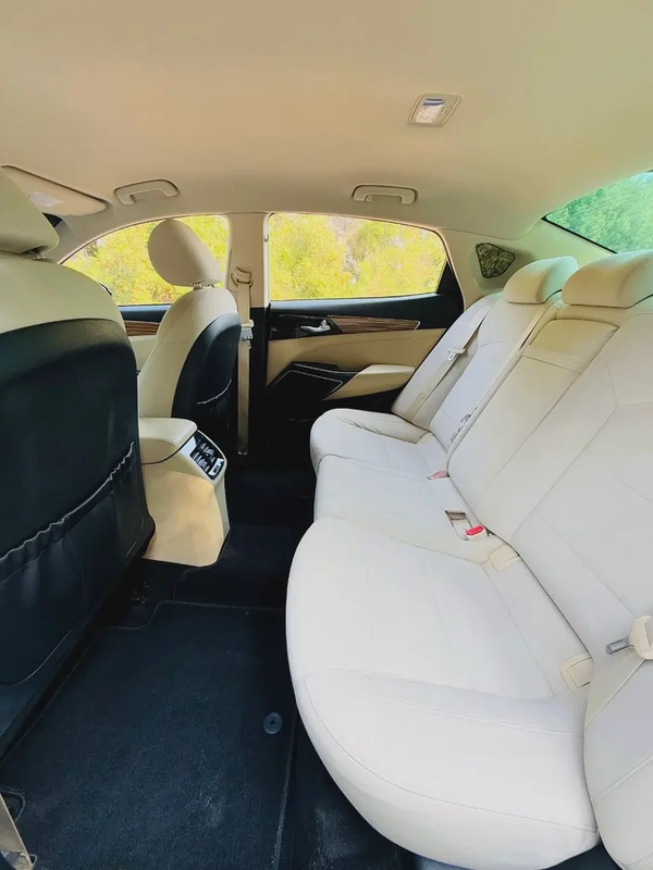 كيا كادينزا خليجي  بحالة الوكالة 2019 Kia Cadenza LX - GCC Specs