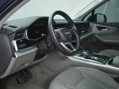 GCC Specs Audi Q7 2024 | Low Mileage-10