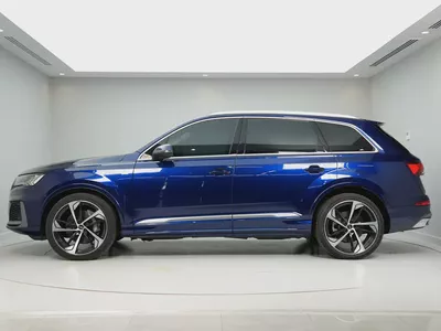 GCC Specs Audi Q7 2024 | Low Mileage-1