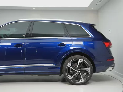 GCC Specs Audi Q7 2024 | Low Mileage-3