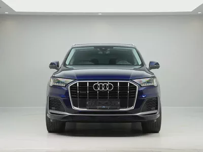 GCC Specs Audi Q7 2024 | Low Mileage-4
