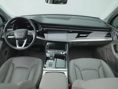 GCC Specs Audi Q7 2024 | Low Mileage-7