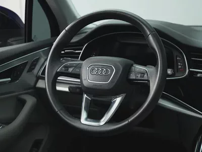 GCC Specs Audi Q7 2024 | Low Mileage-8