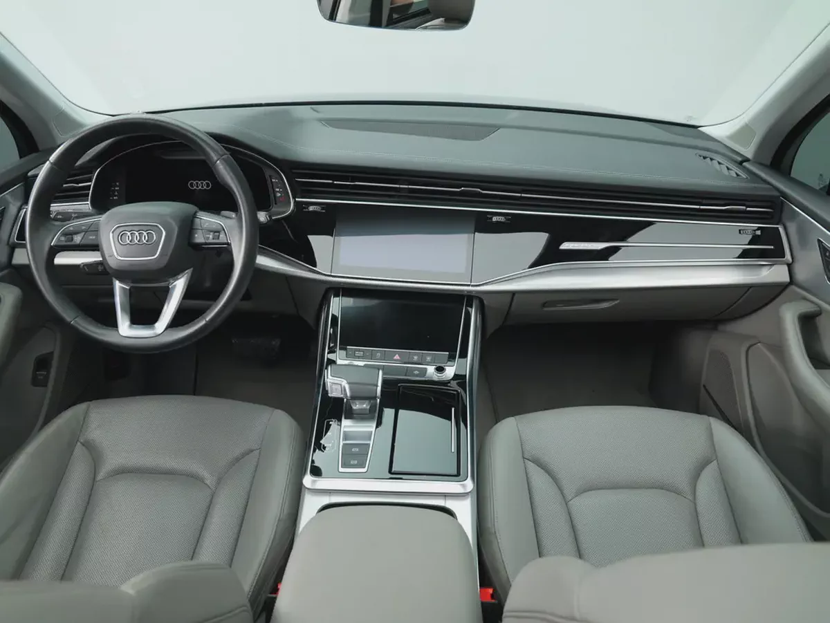 GCC Specs Audi Q7 2024 | Low Mileage-7-7
