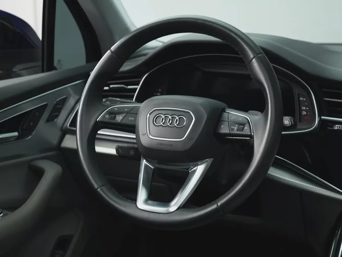 GCC Specs Audi Q7 2024 | Low Mileage-8-8