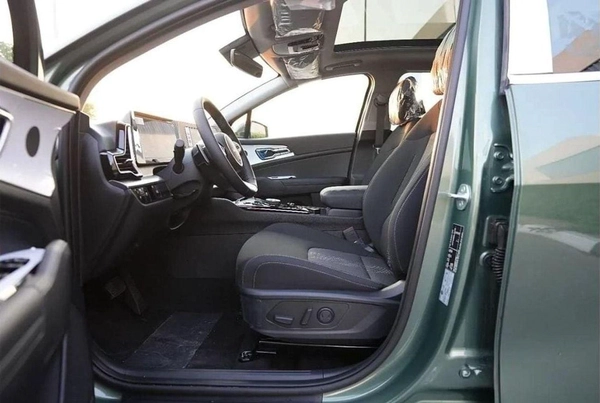 Kia Sportage Kia SPORTAGE 1.6L 2WD SBW AT