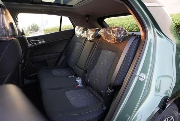 Kia Sportage Kia SPORTAGE 1.6L 2WD SBW AT