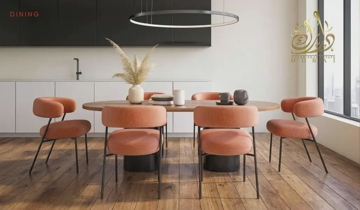 Book Now!_The Art of Better Living_Smart home_Fully furnished