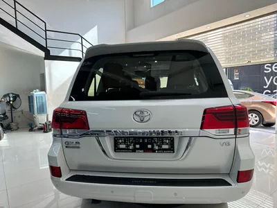 2021 Toyota Land Cruiser GXR Grand Touring 4.6L V8 // EMI Starts from 3,900 AED-3