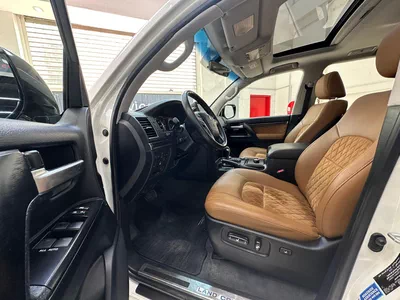 2021 Toyota Land Cruiser GXR Grand Touring 4.6L V8 // EMI Starts from 3,900 AED-2