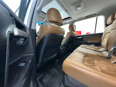 2021 Toyota Land Cruiser GXR Grand Touring 4.6L V8 // EMI Starts from 3,900 AED-4