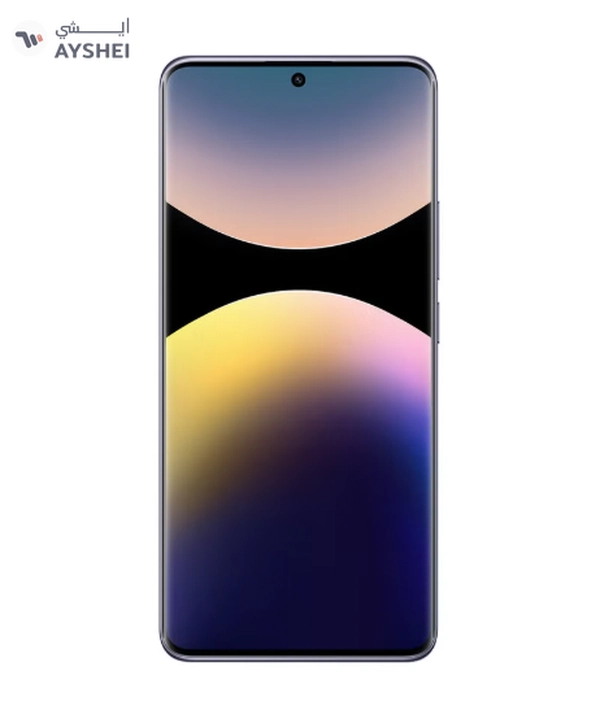 Xiaomi Redmi Note 14 Pro 5G Lavender Purple 12GB RAM 512GB - Global Version