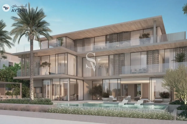 Frond C, Palm Jebel Ali, Dubai