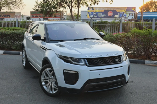 EVOQUE ( R-DYNAMIC ) - GCC SPECS - UNDER WARRANTY - ACCIDENT FREE - FULL SERVICE HISTORY -