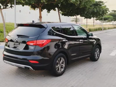 Hyundai Santafe 2016 US Specs Premium Condition With Low KM Perfect daily Use Car-15