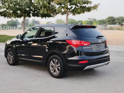 Hyundai Santafe 2016 US Specs Premium Condition With Low KM Perfect daily Use Car-16